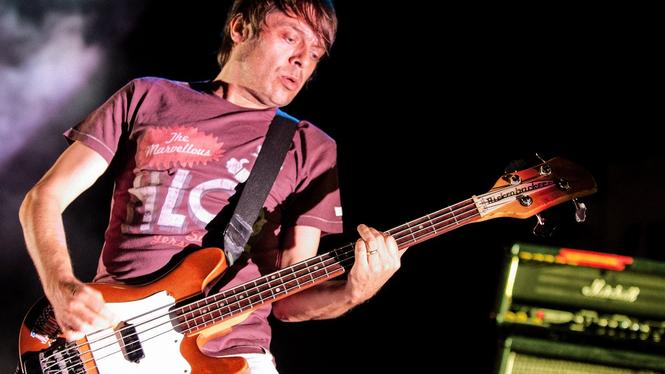 Basisten Gary "Mani" Mounfield från The Stone Roses har lämnat oss.