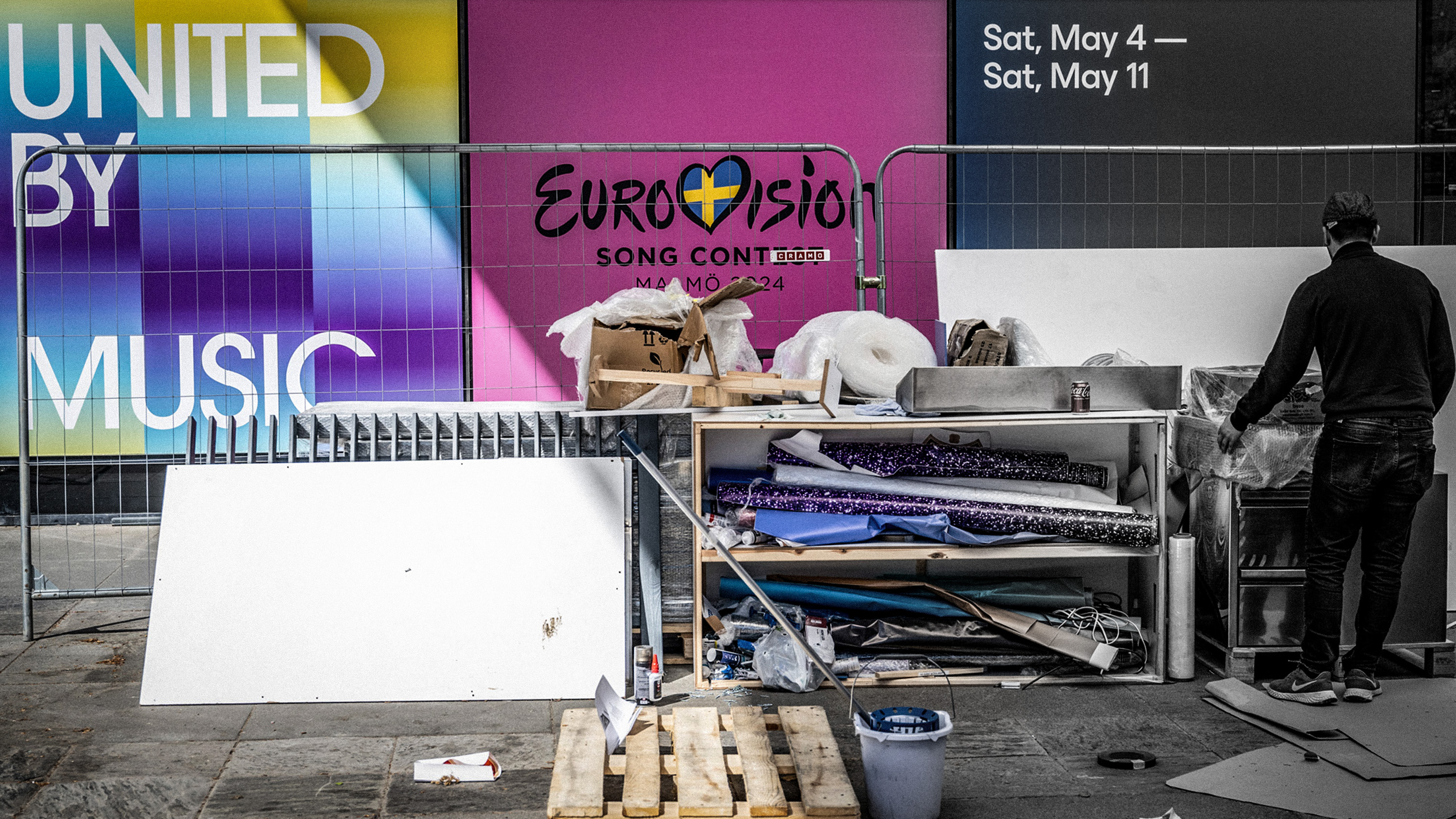 Israels deltagande har gett upphov till en polarisering man inte sett vidden av i Eurovisionsammanhang tidigare.