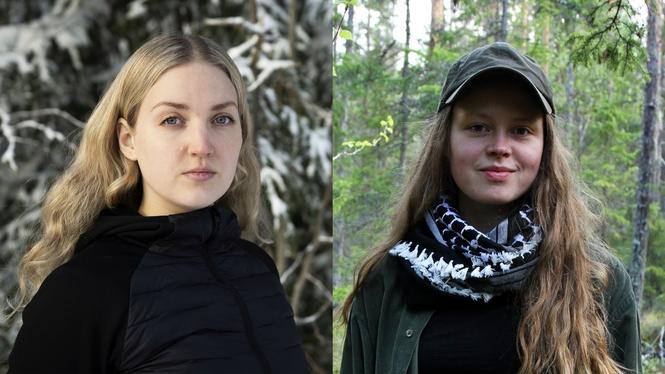 Karolina Carlsson (Greenpeace) och Alva Danielsson (Skogsupproret) svarar Per-Olof Sjöö som skrev debattartikel i Dagens ETC 18/11, där han riktar kritik mot skogsaktivister.
