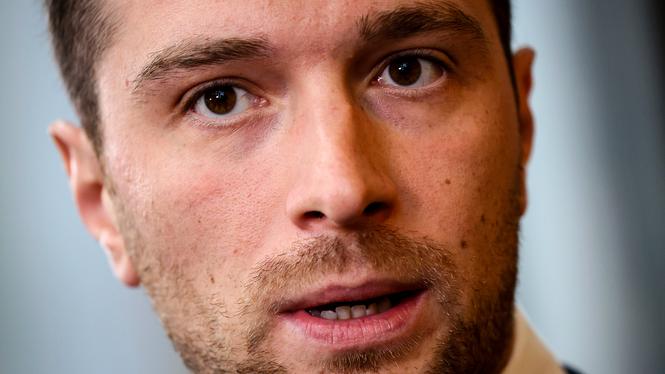 Jordan Bardella från Nationell samling kan bli Frankrikes nästa president. Dagens ETC möter honom för en stor intervju.