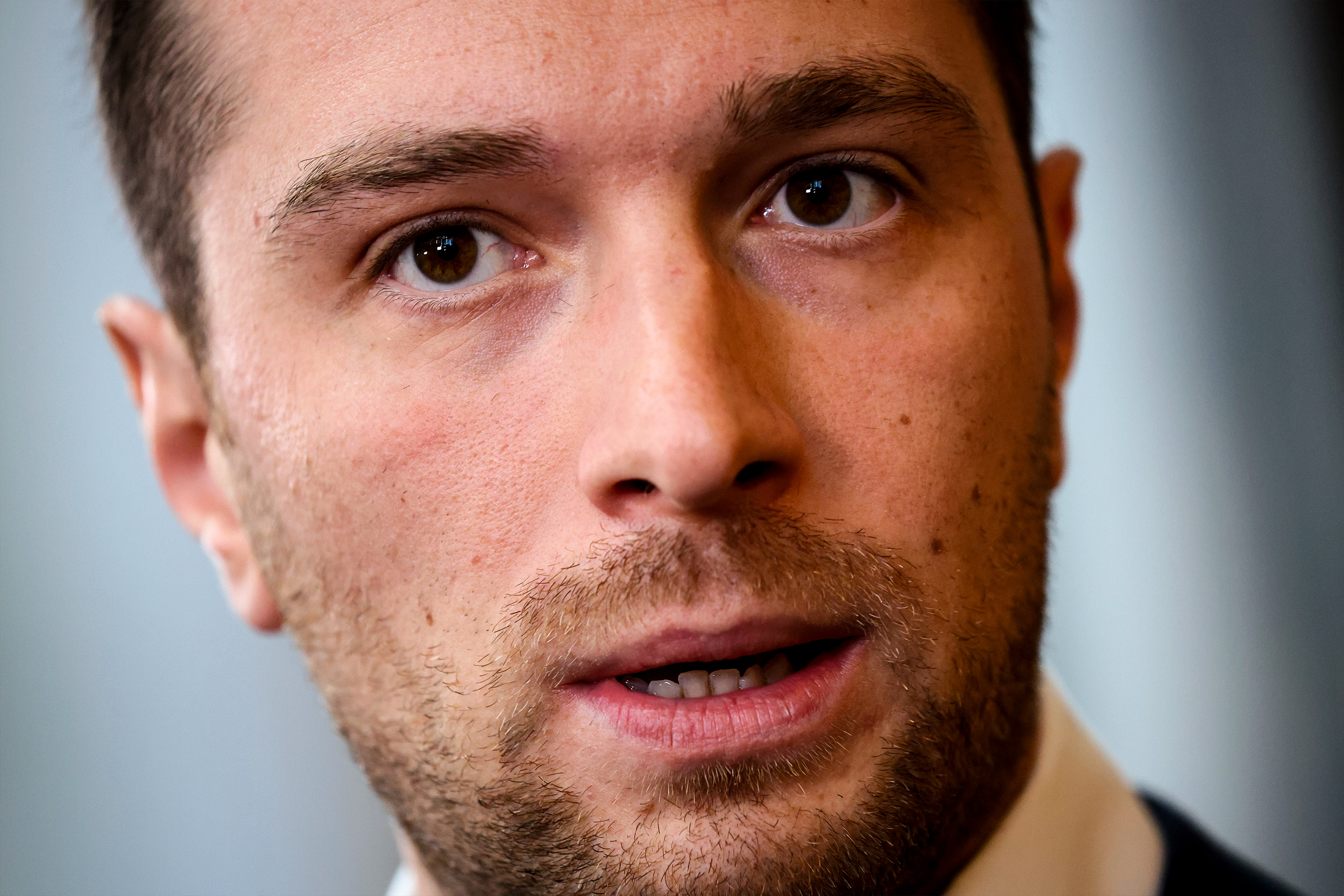 Jordan Bardella från Nationell samling kan bli Frankrikes nästa president. Dagens ETC möter honom för en stor intervju.