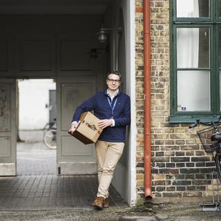 Valentin Jeutner är docent i folkrätt vid Lunds universitet.