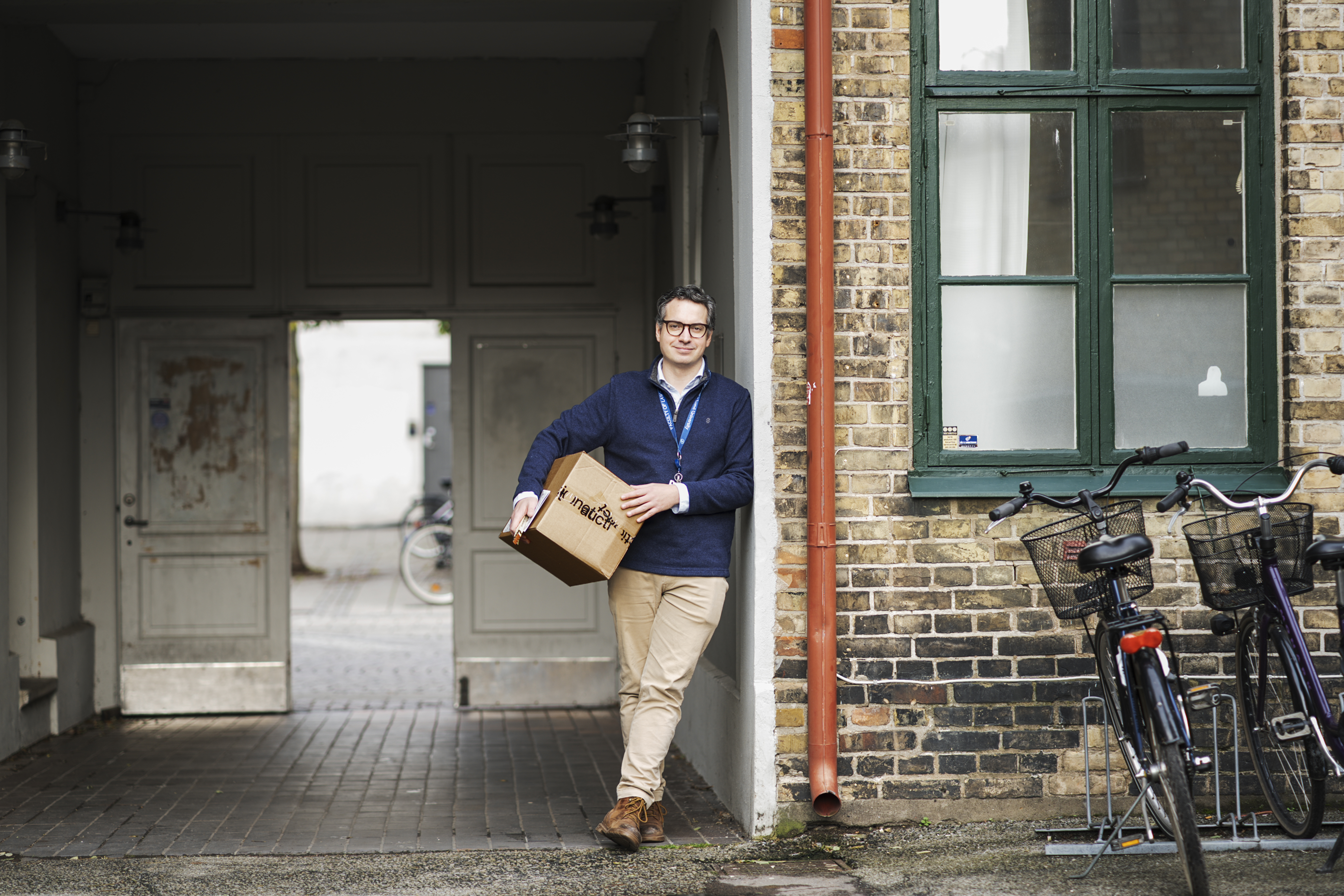 Valentin Jeutner är docent i folkrätt vid Lunds universitet.