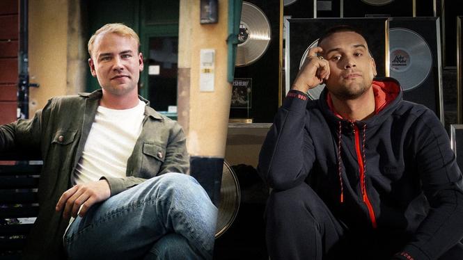 Douglas Thor, ordförande i Moderata ungdomsförbundet, är kritisk mot rapparen Dani M:s nya låt "HipHop".