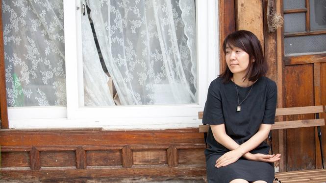 Nobelpristagaren Han Kang är aktuell med en ny bok på svenska.