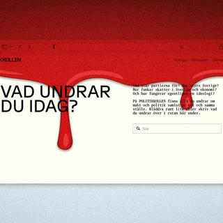 Politikkollen är en av flera S-ägda hemsidor som Socialdemokraterna nu får kritik för.