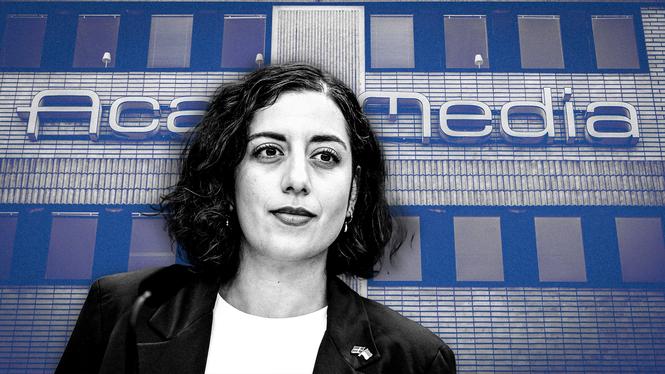 Simona Mohamsson, partiledare för Liberalerna.