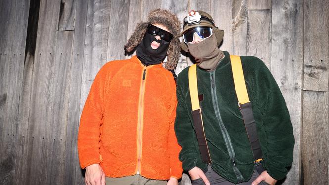 Hooja kommer till Karlstad och gästar "Musikhjälpen" tillsammans med trummisen Mikkey Dee. Arkivbild. 