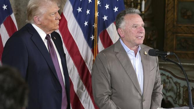 Steve Witkoff donerade pengar till Donald Trump. I dag har han ett jobb som toppdiplomat inom administrationen.