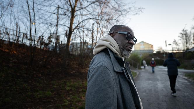 Avhoppade gängledaren Essa Kah Sallah: De som rekryterar barn idag säger alltid att de vet att det är fel.