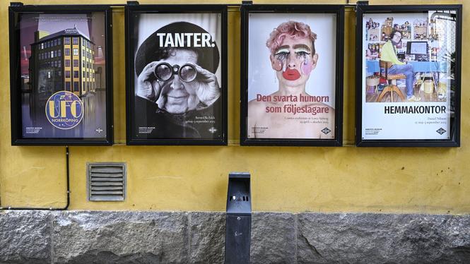 Kvinnor är generellt sett mer kulturintresserade än män, enligt en rapport från Myndigheten för kulturanalys. Arkivbild.