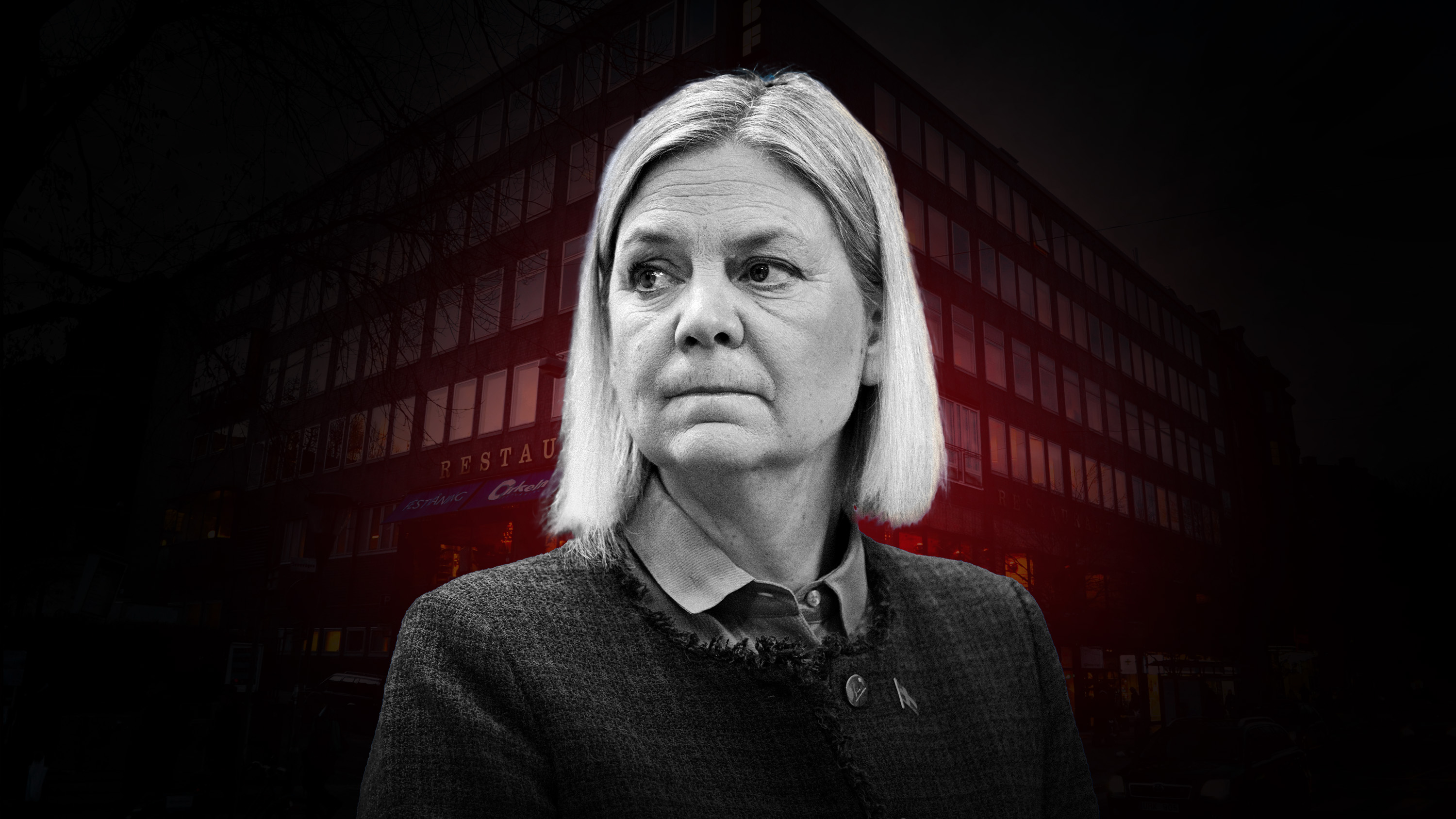 Kanske är det så enkelt som Magdalena Anderssons uppenbara beröringsskräck för ordet socialism, skriver Kent Vilhelmsson, digital marknadsförare på Dagens ETC och medlem i Reformisterna.
