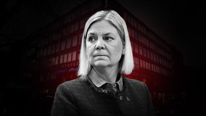 Kanske är det så enkelt som Magdalena Anderssons uppenbara beröringsskräck för ordet socialism, skriver Kent Vilhelmsson, digital marknadsförare på Dagens ETC och medlem i Reformisterna.