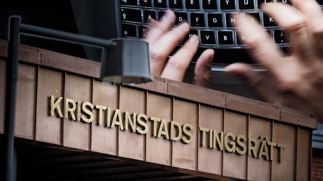 Exakt var gränsen går för att en förolämpning mot en tjänsteman ska bli brottsligt är inte helt klart.