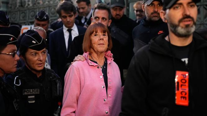 Gisèle Pelicot påminner oss om ett metoo som ebbade ut, skriver debattörerna.