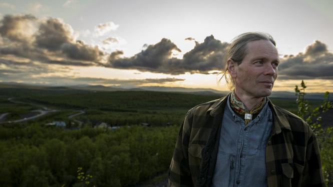 Lars-Marcus Kuhmunen, ordförande för Gabna Sameby, tycker att samverkasnavtalet med gruvjätten LKAB bara gynnat motparten och säger därför upp det. 