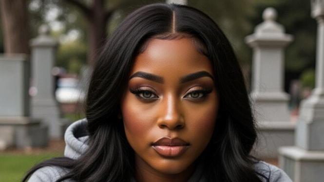 Xania Monet blev den första AI-artisten att ta sig in på en av de amerikanska Billboard-listorna.