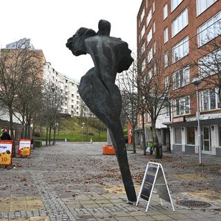 Granängsringen klassas nu som ett utsatt område eftersom den kriminella strukturen i området har bestått över tid.