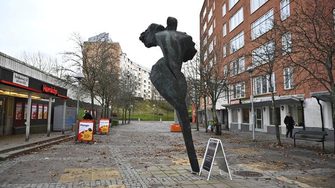 Granängsringen klassas nu som ett utsatt område eftersom den kriminella strukturen i området har bestått över tid.