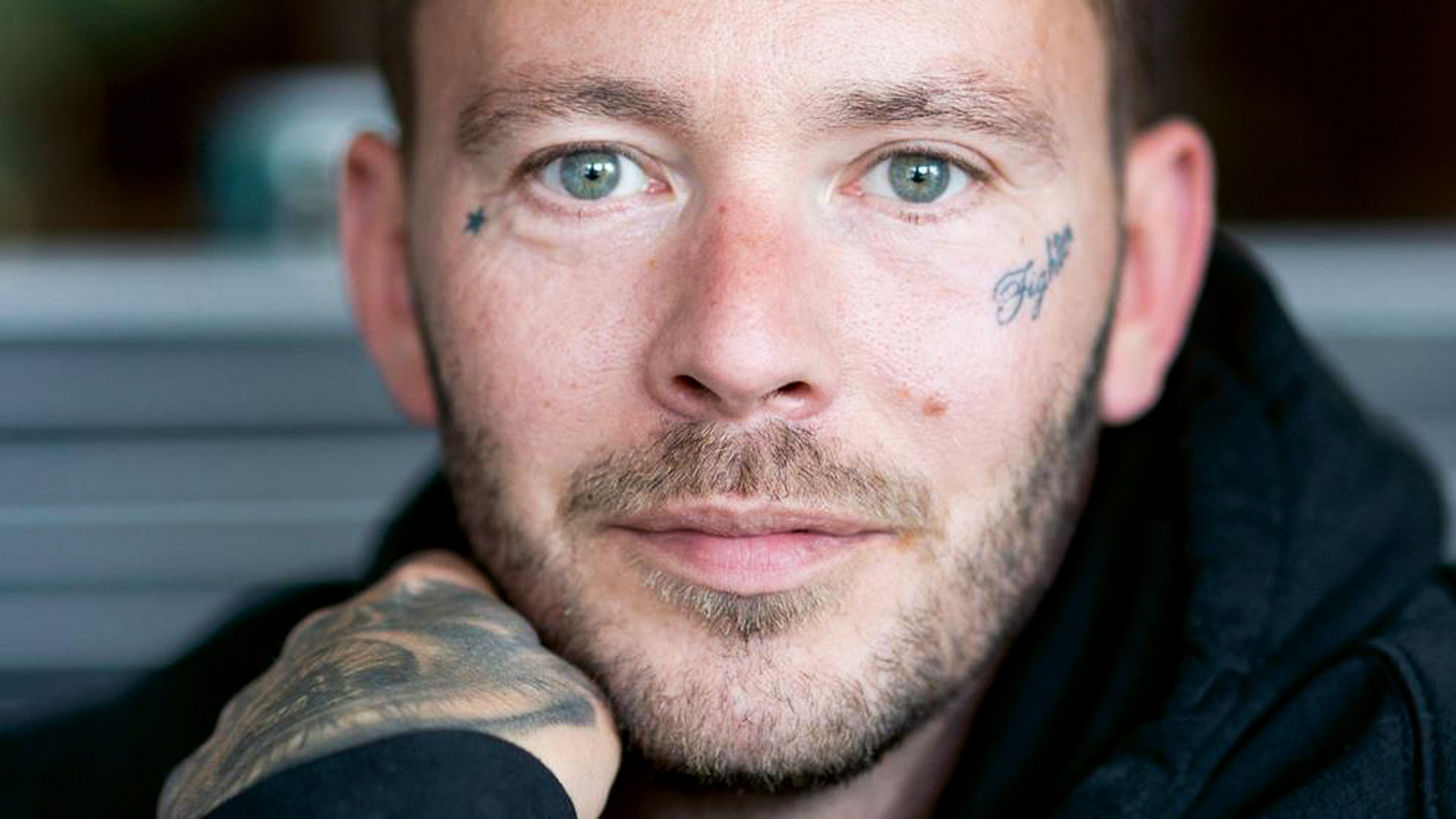 Influencern och youtubern Joakim Lundell.