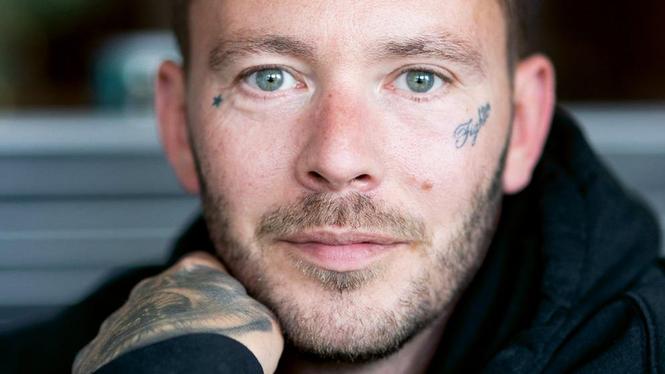 Influencern och youtubern Joakim Lundell.