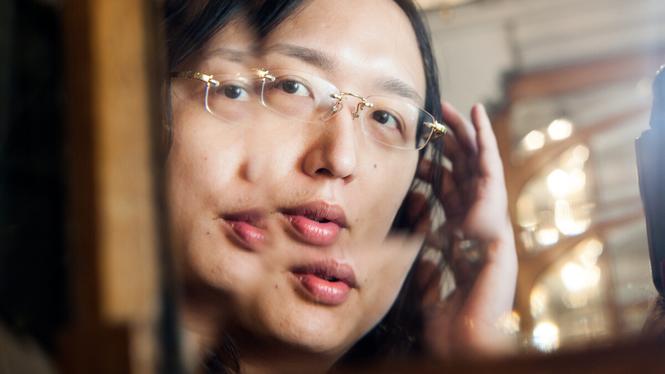 Audrey Tang, tidigare digitaliseringsminister i Taiwan, är en av mottagarna av årets Right Livelihood-pris.