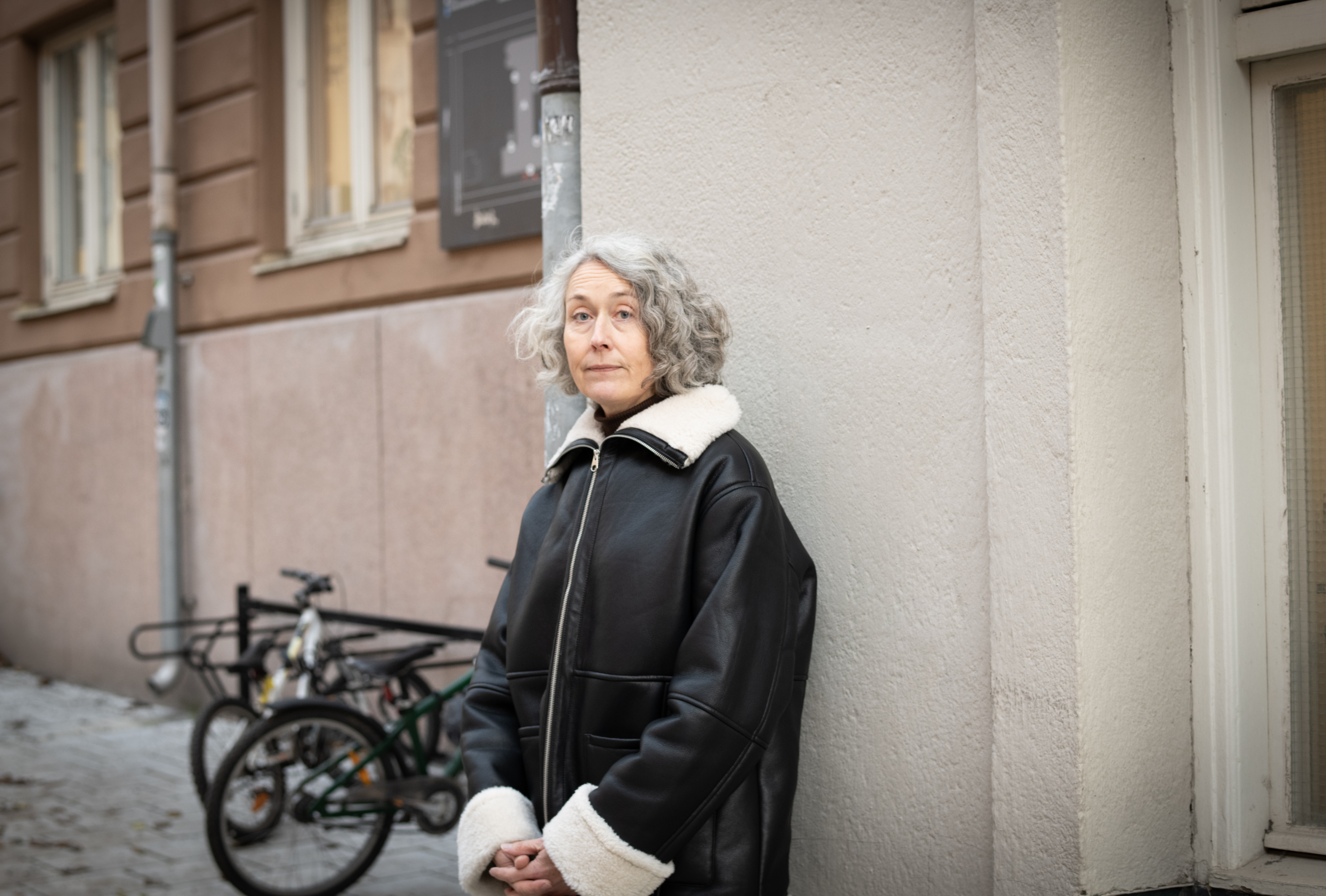 Maria Persson var tidigare chefredaktör på Aktuellt i Politiken men upplevde påtryckningar av vd Daniel Färm om att skriva positivt om S. 