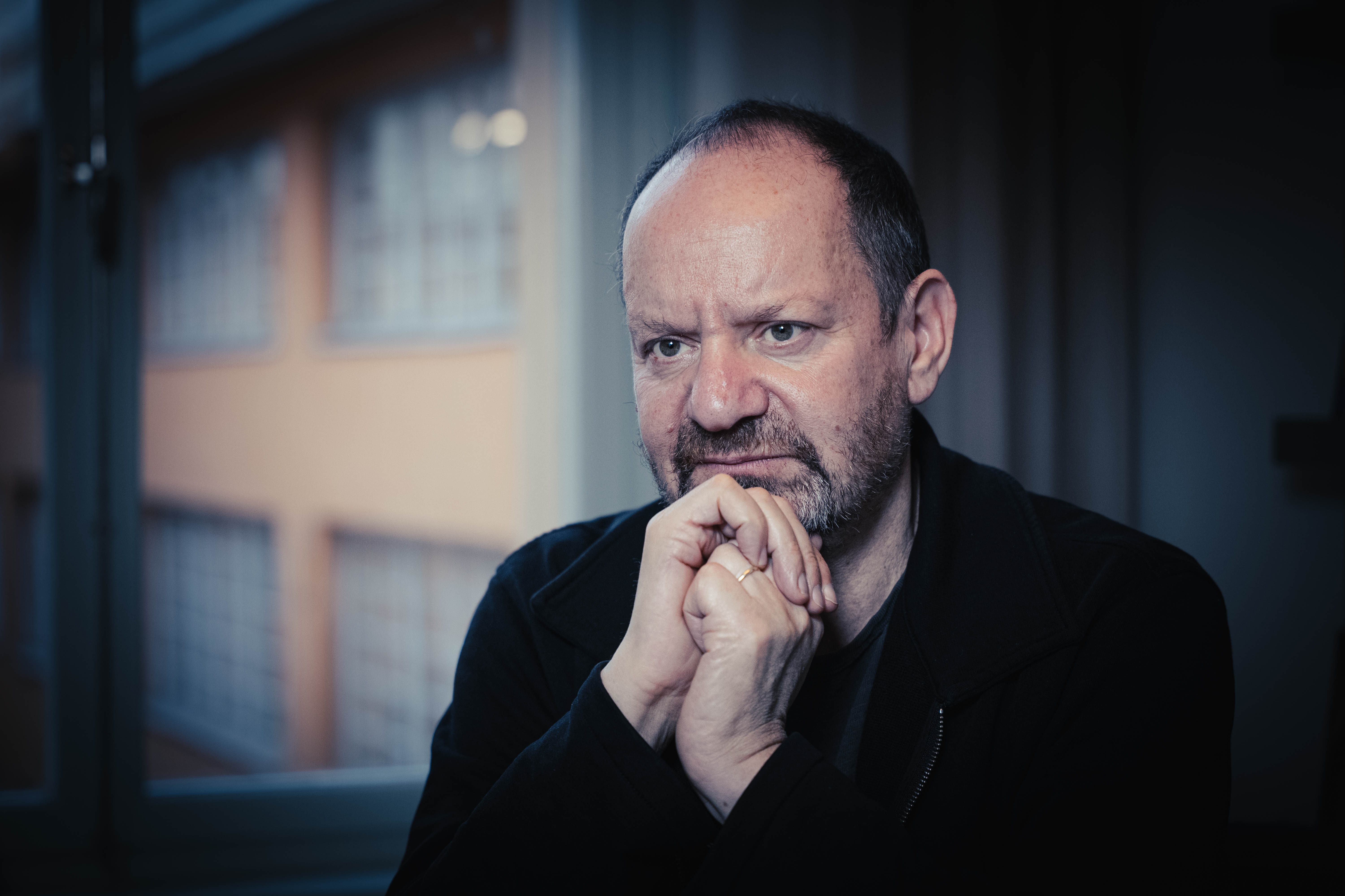 Philippe Sands är aktuell med boken ”Londres 38: en berättelse om Augusto Pinochet, Walther Rauff och rättvisan”.