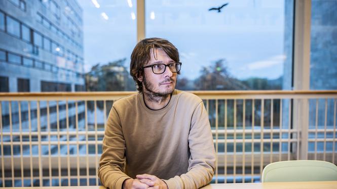 Manne Gerell, docent i kriminologi vid Malmö universitet, ser förbättringar i Noa:s senaste rapport om utsatta områden.