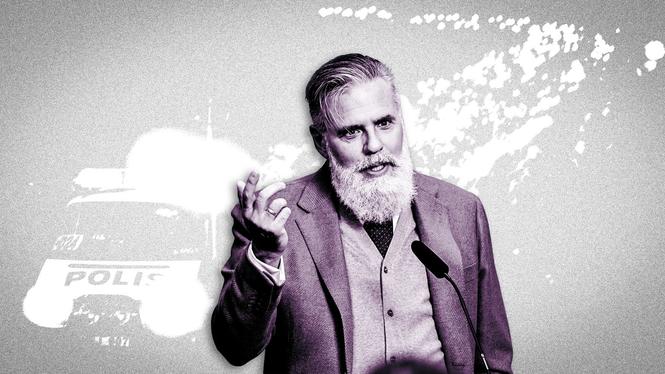 Christer Mattsson, föreståndare vid Segerstedtinstitutet.