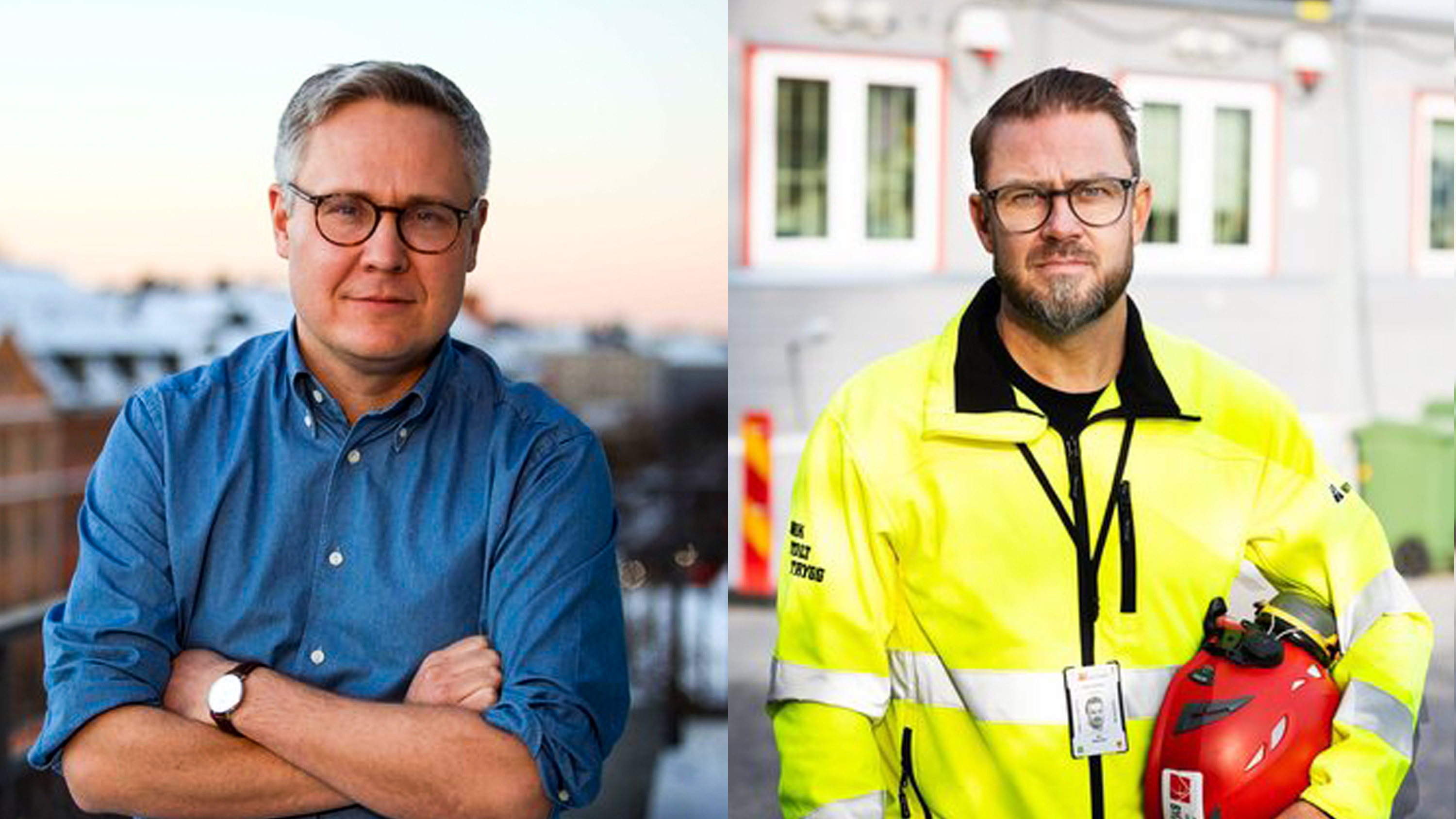 Debattörerna driver på för att Europaparlamentets arbetsmarknadsutskott ska ställa sig bakom en begränsning till högst två underentreprenörsled.