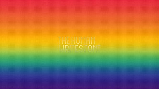 The human writes font kan inte läsas av Metas AI.