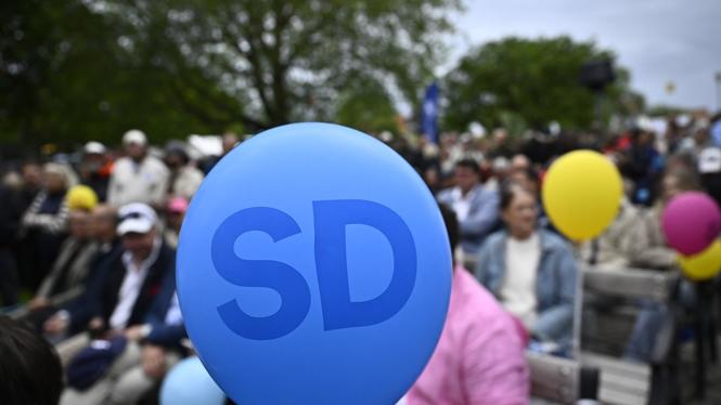 SD-ledamoten lämnar sitt riksdagsuppdrag.