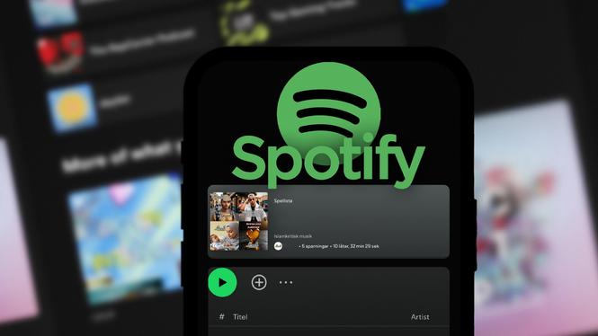 Spotifys prenumeranter kan nu ta del av den årliga årssammanfattningen av deras lyssnande.