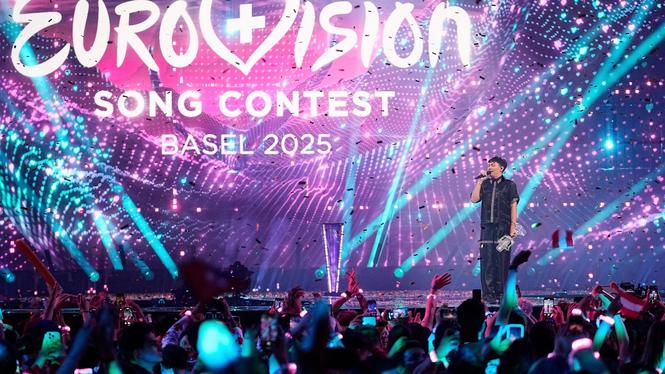 Israel får delta i Eurovision nästa år. Arkivbild.