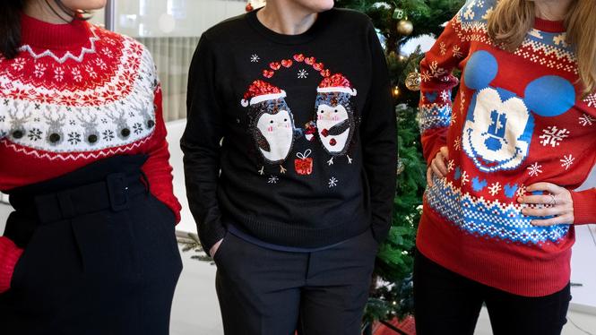 Håller tröjan till julen 2295? Nya plagg bör hålla för 270 användningar för att vara klimatmässigt hållbara.