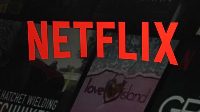 Netflix kan vara på väg att slutföra en jätteaffär inom streamingmarknaden. Arkivbild. 