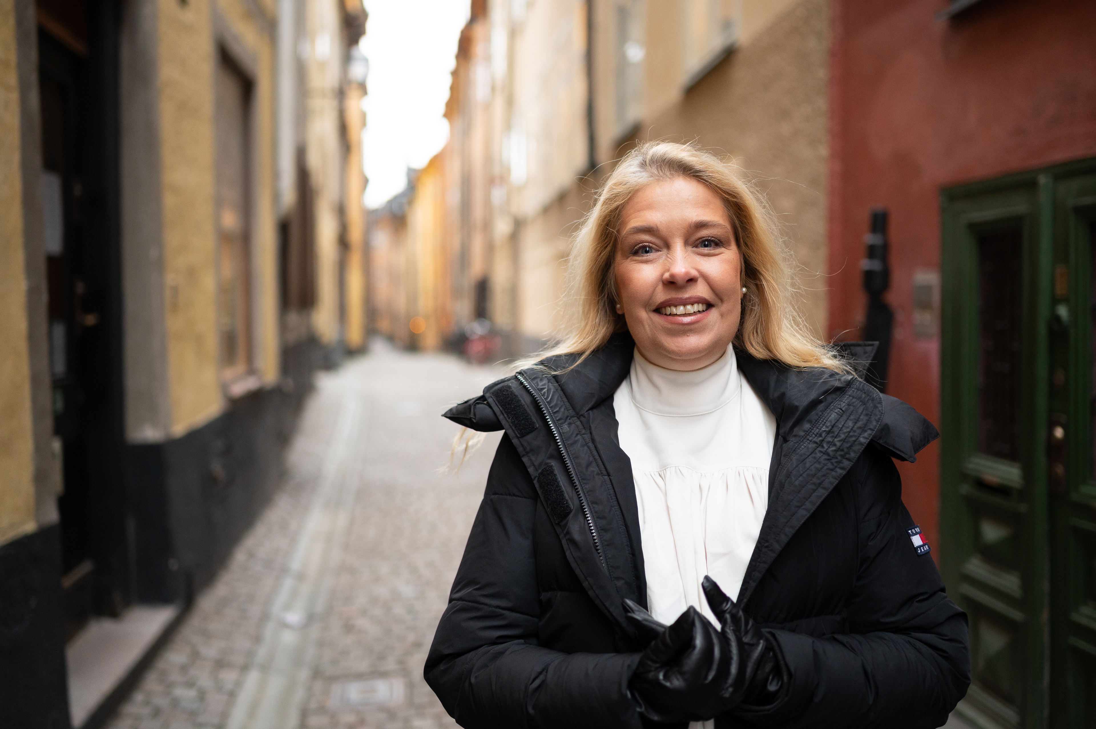 Mycket har hänt sedan Annika Strandhäll över en natt blev toppolitiker. "För elva år sedan klev jag in i världens första feministiska regering som gick till val på en grön, vass klimatagenda. Det var en annan tid”, säger hon.