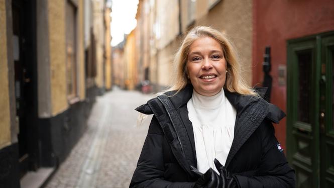 Mycket har hänt sedan Annika Strandhäll över en natt blev toppolitiker. "För elva år sedan klev jag in i världens första feministiska regering som gick till val på en grön, vass klimatagenda. Det var en annan tid”, säger hon.