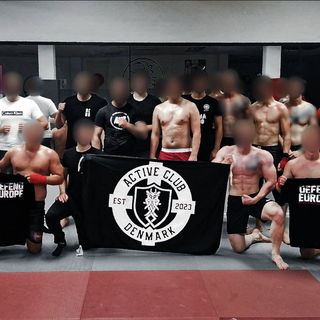 ”Om något liknande händer i Active club Danmark är det tack och adjö”, säger de danska nazisterna om sina svenska kamrater och ideologiska meningsfränder.