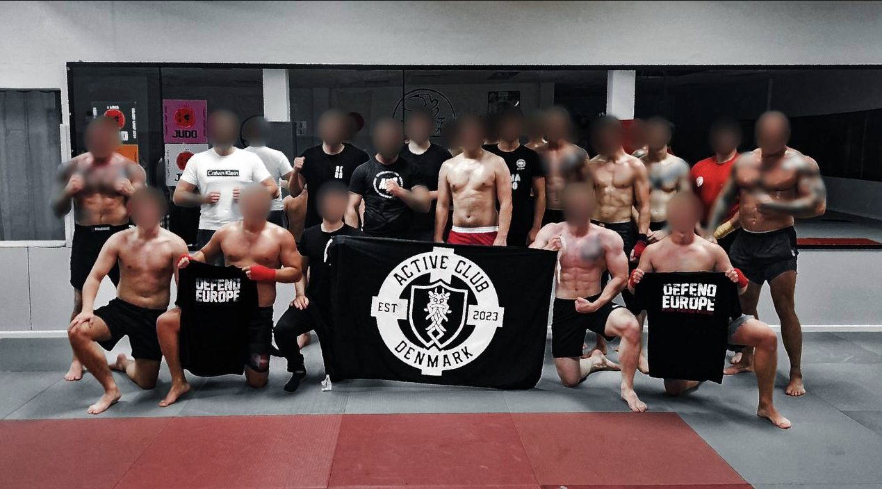 ”Om något liknande händer i Active club Danmark är det tack och adjö”, säger de danska nazisterna om sina svenska kamrater och ideologiska meningsfränder.