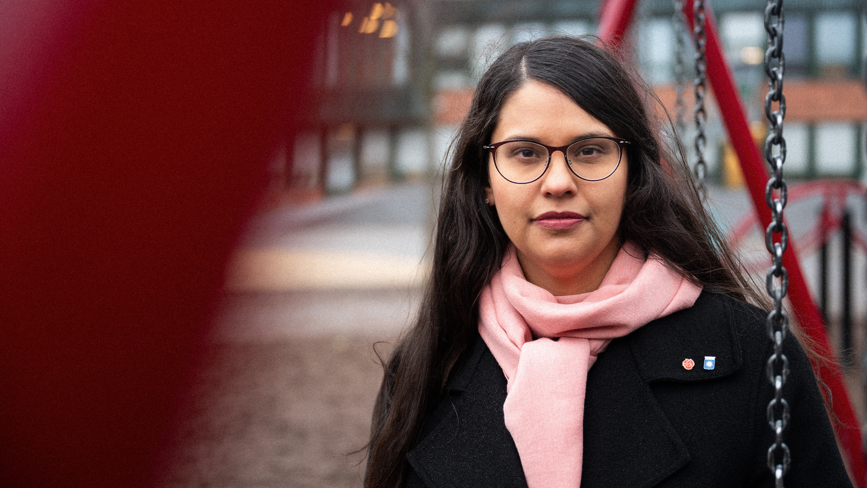 Sara Kukka-Salam är kommunstyrelsens ordförande i Solna och ordförande för Socialdemokrater för tro och solidaritet.
