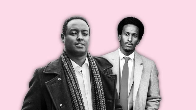 Ahmed Abdirahman och Mohamed Nuur slår tillbaka på Kvartals artikel där svensk-somalier beskrivs som korrupta.