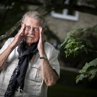 – Jag tror att varje tid på olika sätt fruktar sin egen undergång, säger Mikael Wiehe.