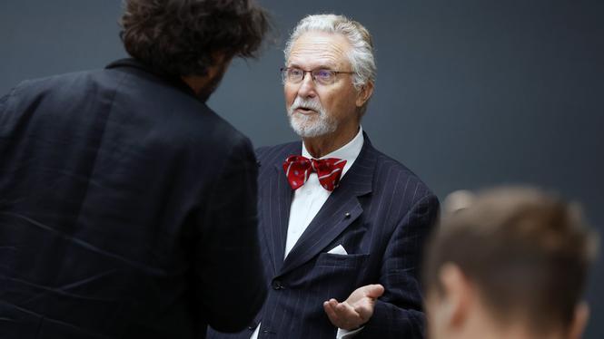 Utredaren Krister Thelin såg inget behov av tiggeriförbud.