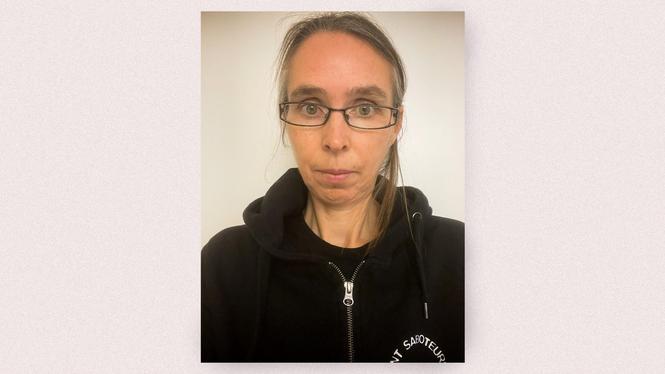 Aktivisten och psykoterapeuten Karna Rusek ställs nu inför rätta.