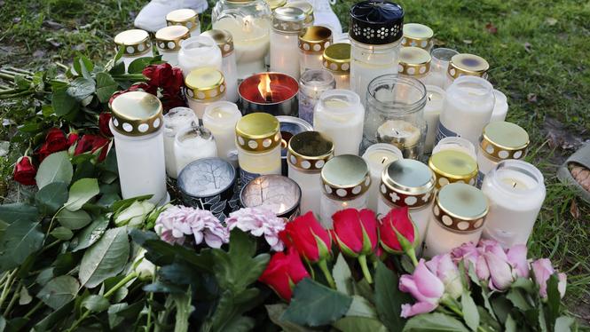 Ambulanssjukvårdaren Helena Löfgren dödades vid en utryckning i Harmånger i Nordanstig kommun i september.