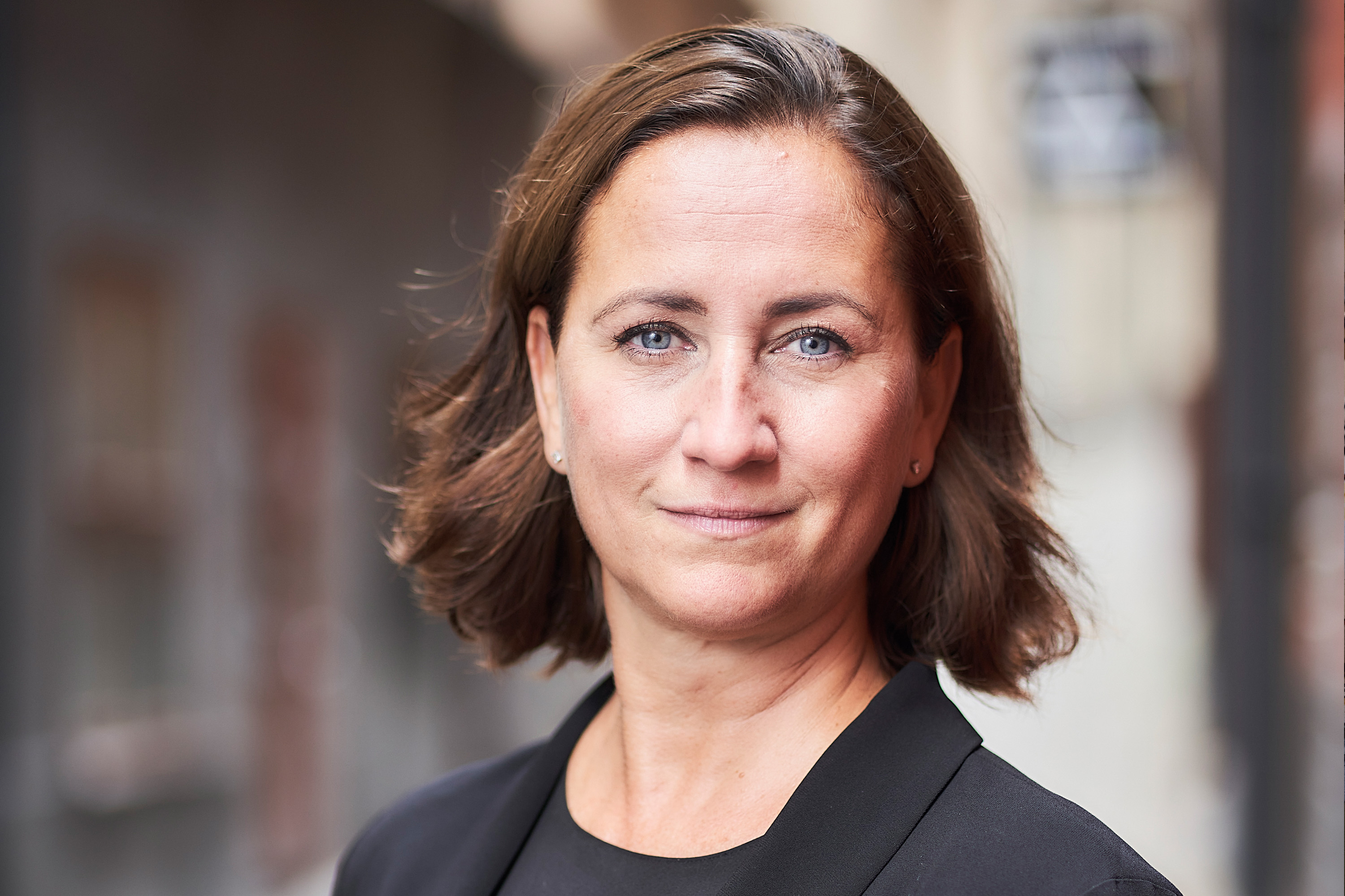 Petra Mårselius, överintendent vid Forum för levande historia.