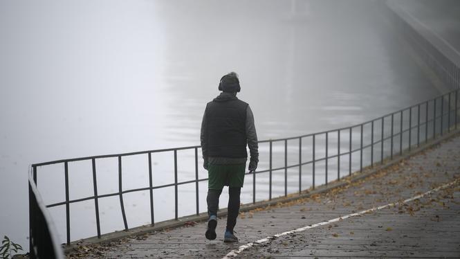 Snön gör allt annat än lyser – i sin fråvaro. December har varit ovanligt varmt i hela landet. 