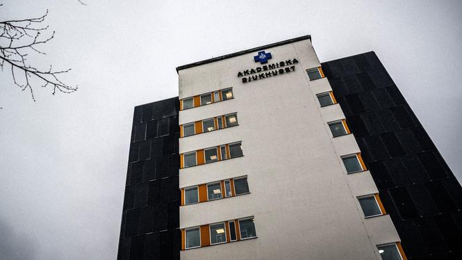 Fyra anställda insjuknade plötsligt på Akademiska barnsjukhuset i Uppsala. Händelser som fått stor medial uppmärksamhet under hösten.